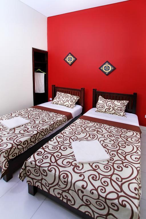 D'Wahana Resort Τζίλι Τραγουανγκάν Δωμάτιο φωτογραφία