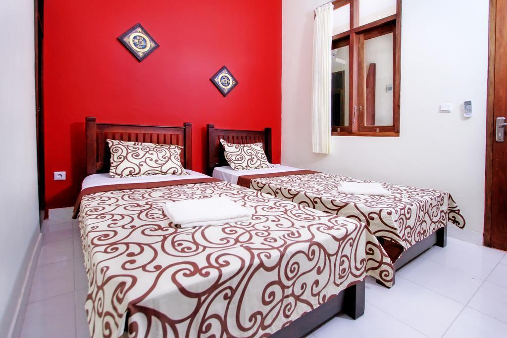 D'Wahana Resort Τζίλι Τραγουανγκάν Εξωτερικό φωτογραφία