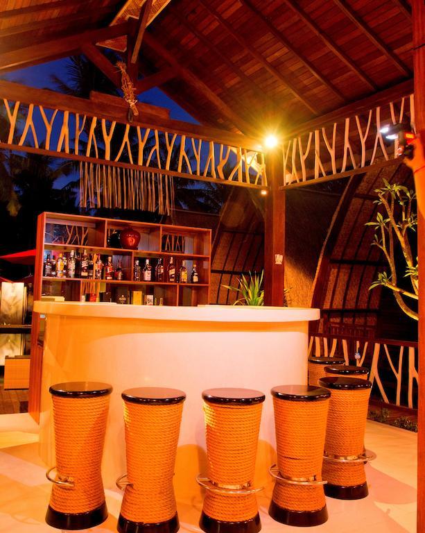 D'Wahana Resort Τζίλι Τραγουανγκάν Εξωτερικό φωτογραφία