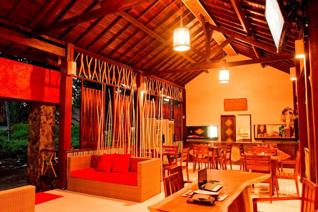 D'Wahana Resort Τζίλι Τραγουανγκάν Εξωτερικό φωτογραφία