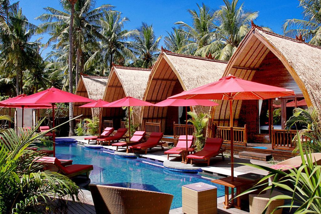 D'Wahana Resort Τζίλι Τραγουανγκάν Εξωτερικό φωτογραφία