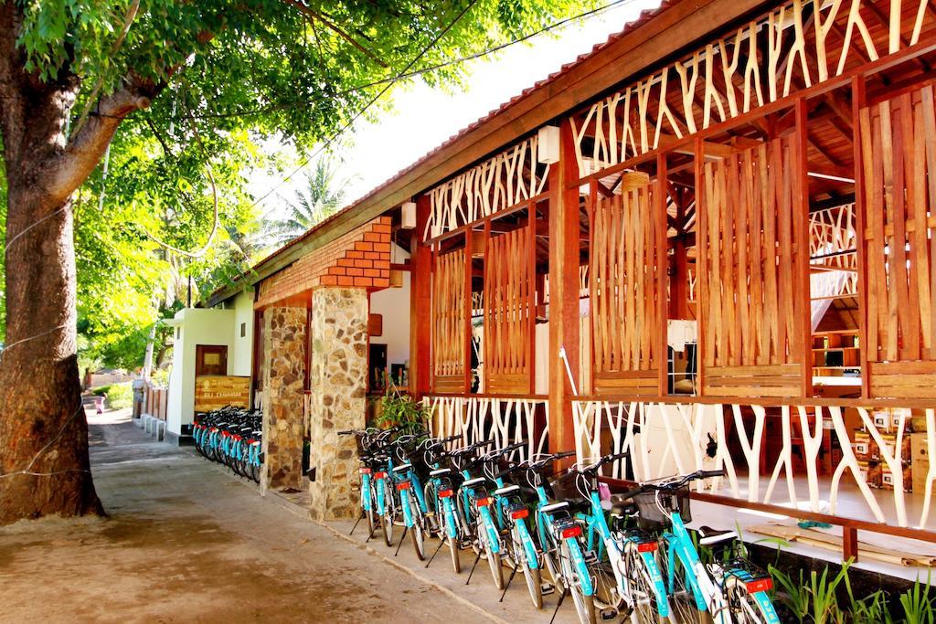 D'Wahana Resort Τζίλι Τραγουανγκάν Εξωτερικό φωτογραφία