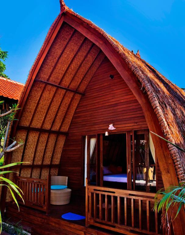 D'Wahana Resort Τζίλι Τραγουανγκάν Δωμάτιο φωτογραφία