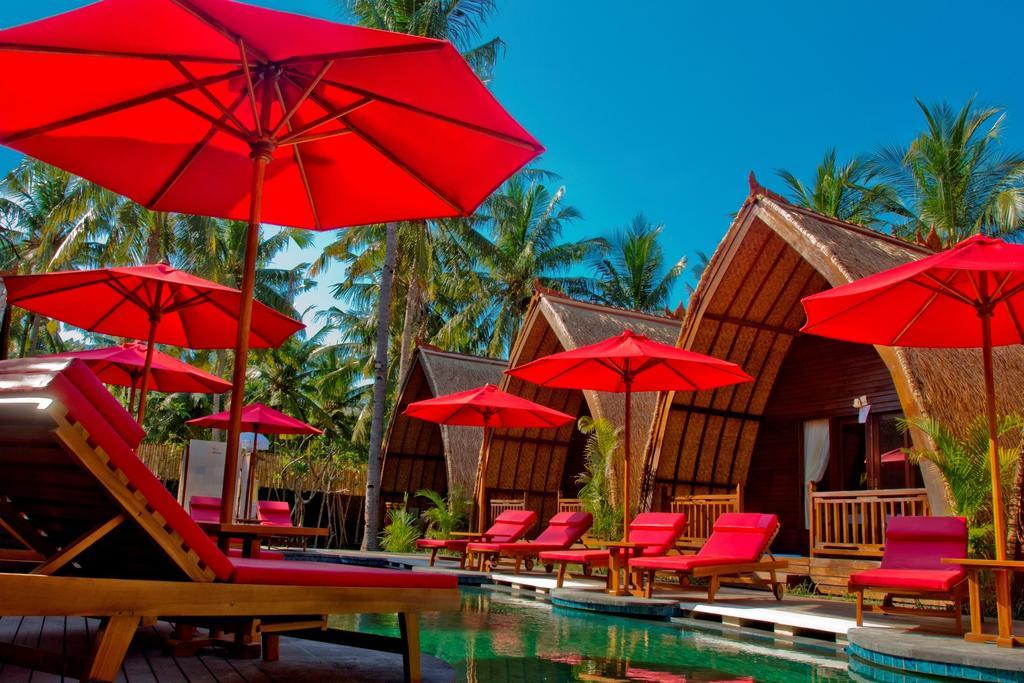 D'Wahana Resort Τζίλι Τραγουανγκάν Εξωτερικό φωτογραφία