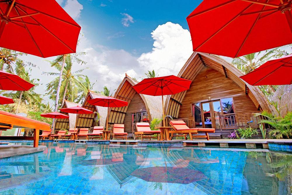 D'Wahana Resort Τζίλι Τραγουανγκάν Εξωτερικό φωτογραφία