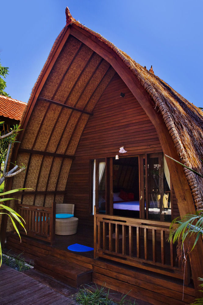 D'Wahana Resort Τζίλι Τραγουανγκάν Εξωτερικό φωτογραφία