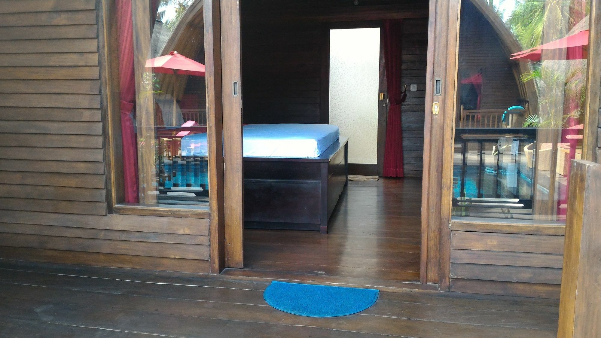 D'Wahana Resort Τζίλι Τραγουανγκάν Εξωτερικό φωτογραφία