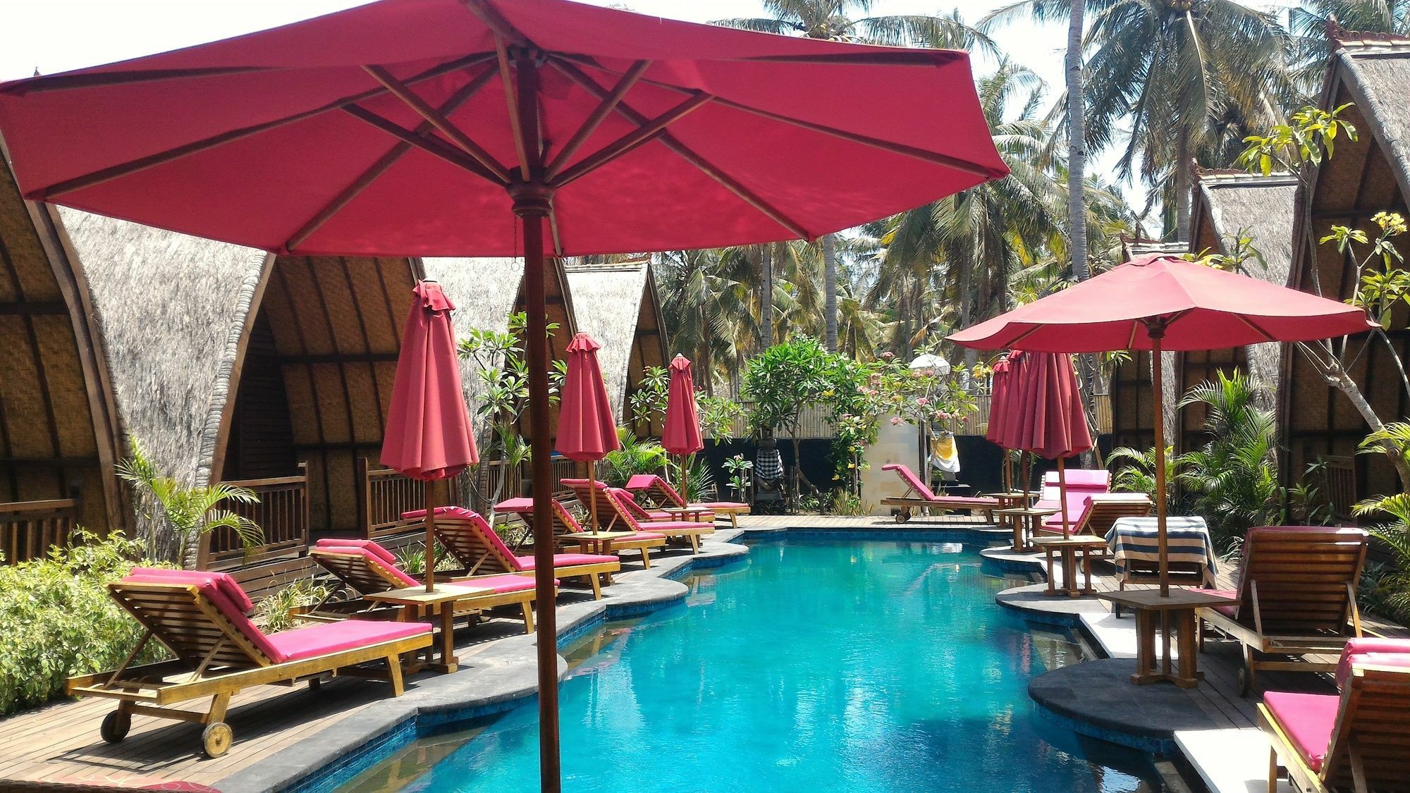 D'Wahana Resort Τζίλι Τραγουανγκάν Εξωτερικό φωτογραφία