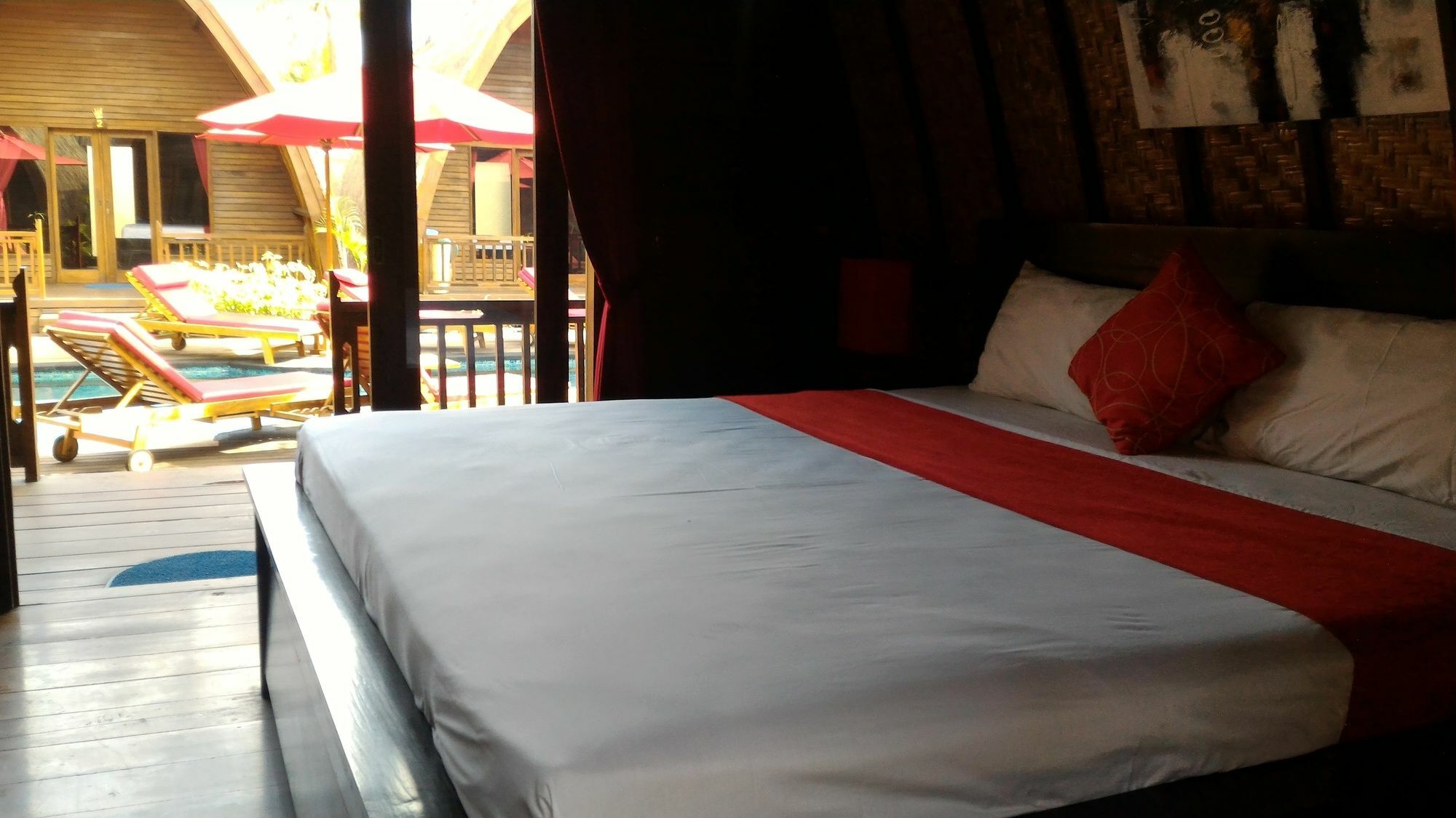 D'Wahana Resort Τζίλι Τραγουανγκάν Εξωτερικό φωτογραφία