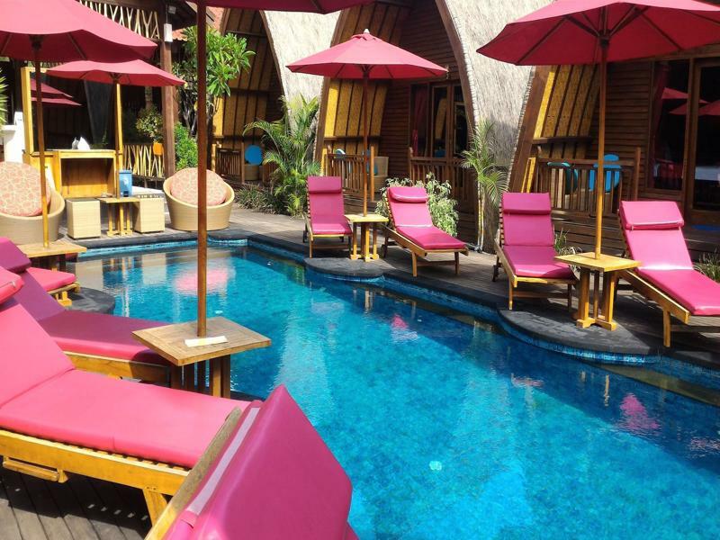 D'Wahana Resort Τζίλι Τραγουανγκάν Εξωτερικό φωτογραφία