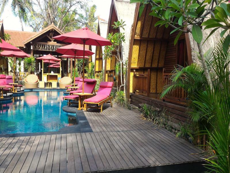 D'Wahana Resort Τζίλι Τραγουανγκάν Εξωτερικό φωτογραφία
