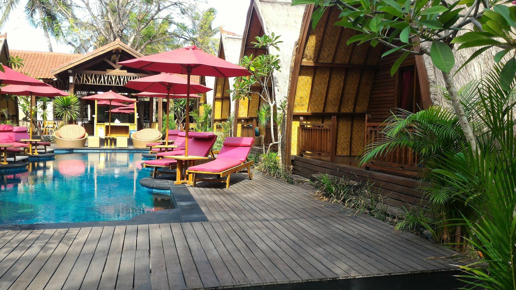D'Wahana Resort Τζίλι Τραγουανγκάν Εξωτερικό φωτογραφία