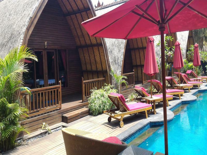 D'Wahana Resort Τζίλι Τραγουανγκάν Εξωτερικό φωτογραφία